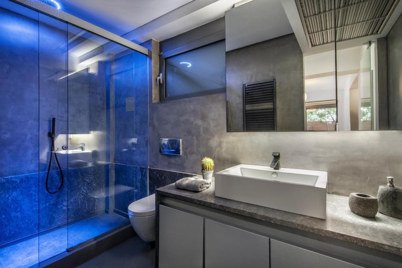 Elegant And Private Living By Neuvel Villa Athen Eksteriør bilde