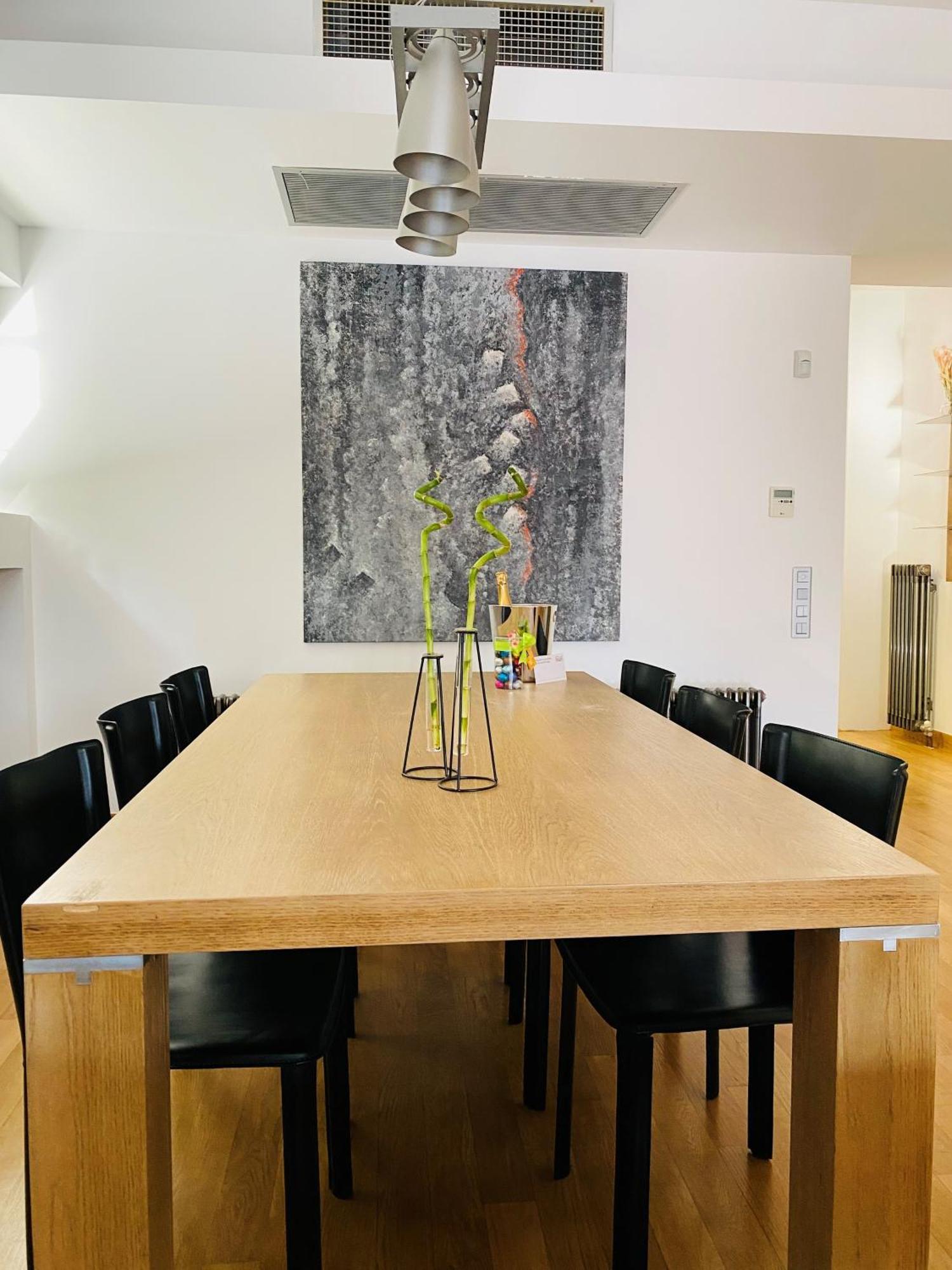 Elegant And Private Living By Neuvel Villa Athen Eksteriør bilde